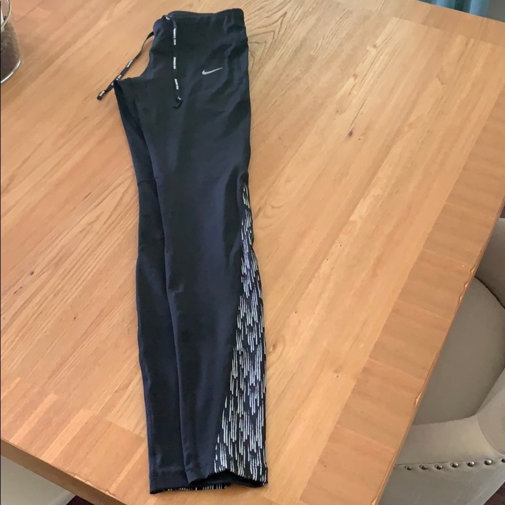 Women’s Nike Black Dri-Fit Leggings